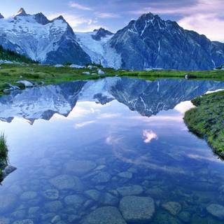 Amazing landscape HD wallpaper