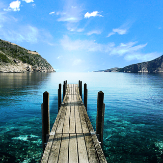 Amazing landscape HD wallpaper