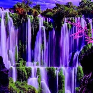 Amazing landscape HD wallpaper