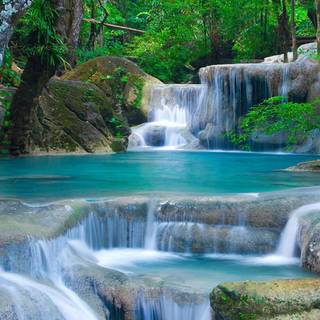 Amazing landscape HD wallpaper