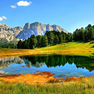 Amazing landscape HD wallpaper
