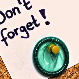 Don't Forget wallpaper