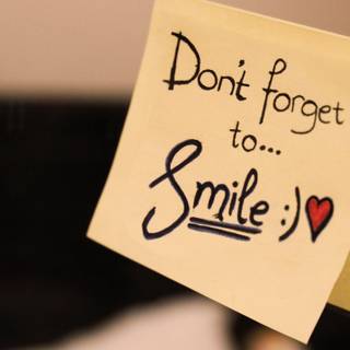 Don't Forget wallpaper