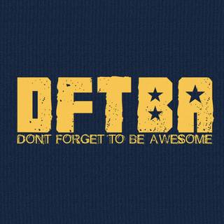 Don't Forget wallpaper