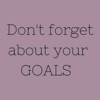 Don't Forget wallpaper