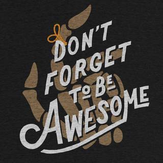 Don't Forget wallpaper