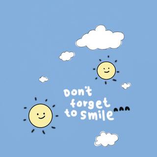 Don't Forget wallpaper