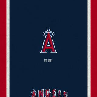 MLB Angels wallpaper