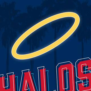 MLB Angels wallpaper