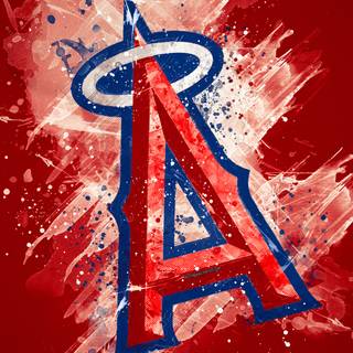 MLB Angels wallpaper
