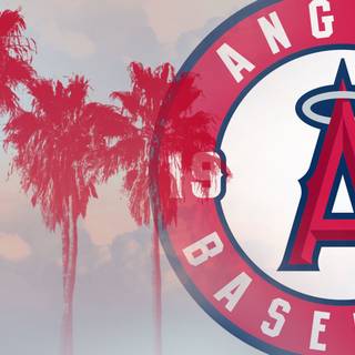 MLB Angels wallpaper