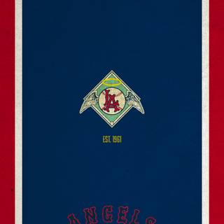 MLB Angels wallpaper