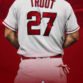 MLB Angels wallpaper