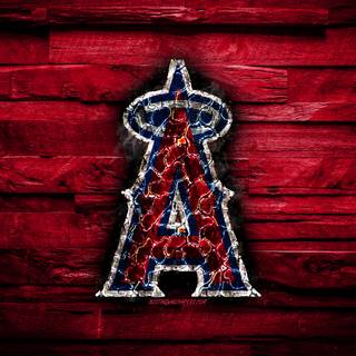 MLB Angels wallpaper