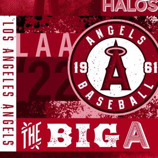 MLB Angels wallpaper