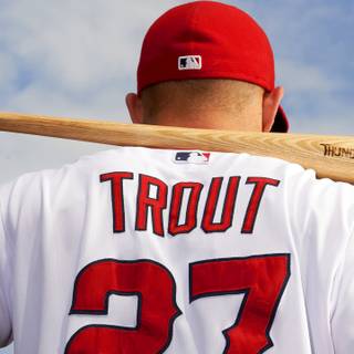 MLB Angels wallpaper