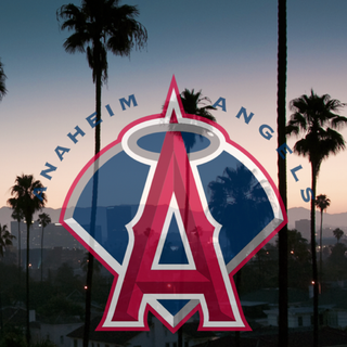 MLB Angels wallpaper