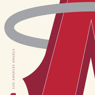 MLB Angels wallpaper