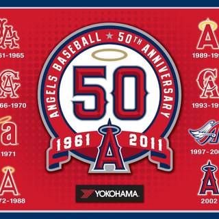 MLB Angels wallpaper