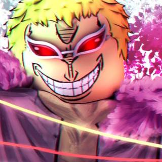 Roblox Blox Fruits wallpaper