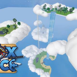 Roblox Blox Fruits wallpaper