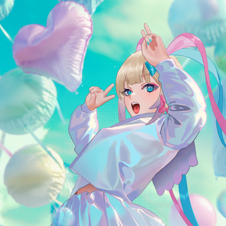 Needy Streamer Overload wallpaper