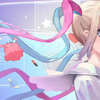 Needy Streamer Overload wallpaper