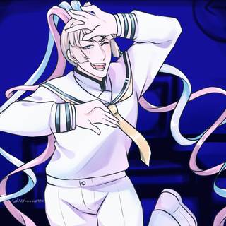 Needy Streamer Overload wallpaper