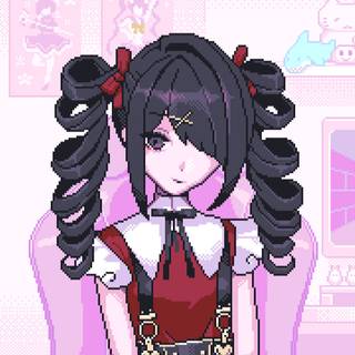 Needy Streamer Overload wallpaper