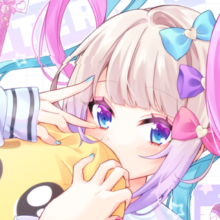 Needy Streamer Overload wallpaper