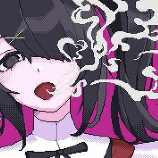 Needy Streamer Overload wallpaper