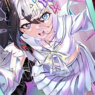 Needy Streamer Overload wallpaper