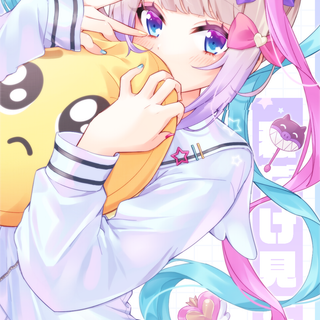 Needy Streamer Overload wallpaper