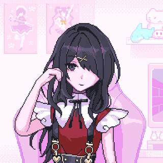 Needy Streamer Overload wallpaper