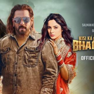 Kisi Ka Bhai Kisi Ki Jaan wallpaper