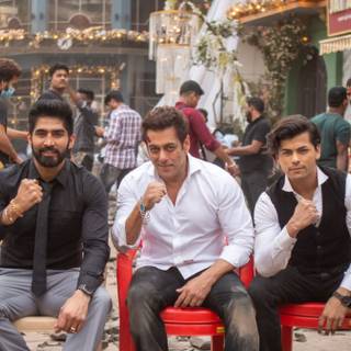 Kisi Ka Bhai Kisi Ki Jaan wallpaper