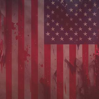 Flag of USA wallpaper
