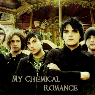 My Chemical Romance the band wallpaper
