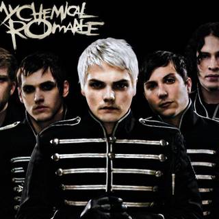 My Chemical Romance the band wallpaper