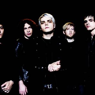 My Chemical Romance the band wallpaper