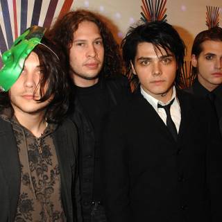 My Chemical Romance the band wallpaper