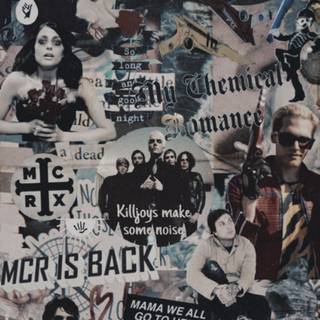 My Chemical Romance the band wallpaper