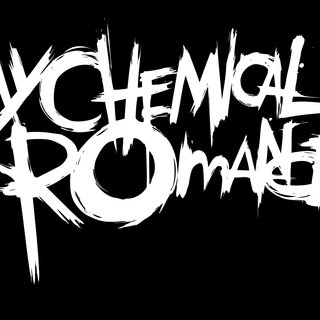 My Chemical Romance the band wallpaper