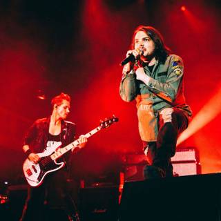 My Chemical Romance the band wallpaper