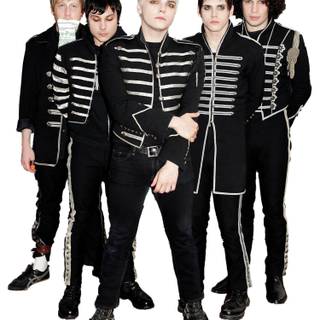 My Chemical Romance the band wallpaper