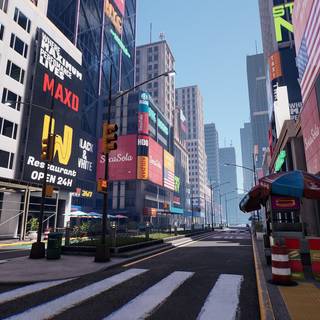 Trader Life Simulator 2 wallpaper