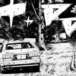 Trueno futuristic wallpaper