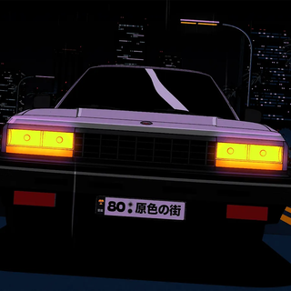 Trueno futuristic wallpaper