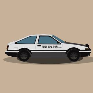 Trueno futuristic wallpaper