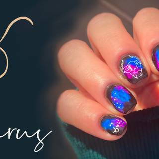 Taurus nails wallpaper